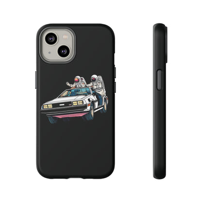 Delorean Party Tough iPhone Mobile Cases-welovescifi.net