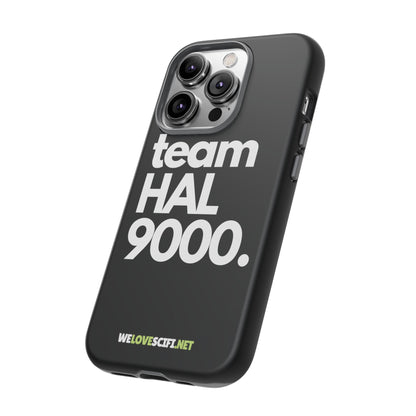 Tough Team Hal 9000 Supervillain Mobile Cover