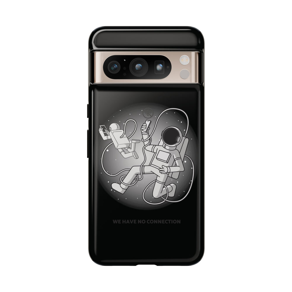 Google Pixel Mobile Cases No Connection Sci-Fi Design