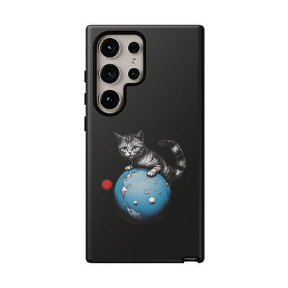 SpacePlayer Cat 3 Tough Samsung Galaxy Mobile Cases