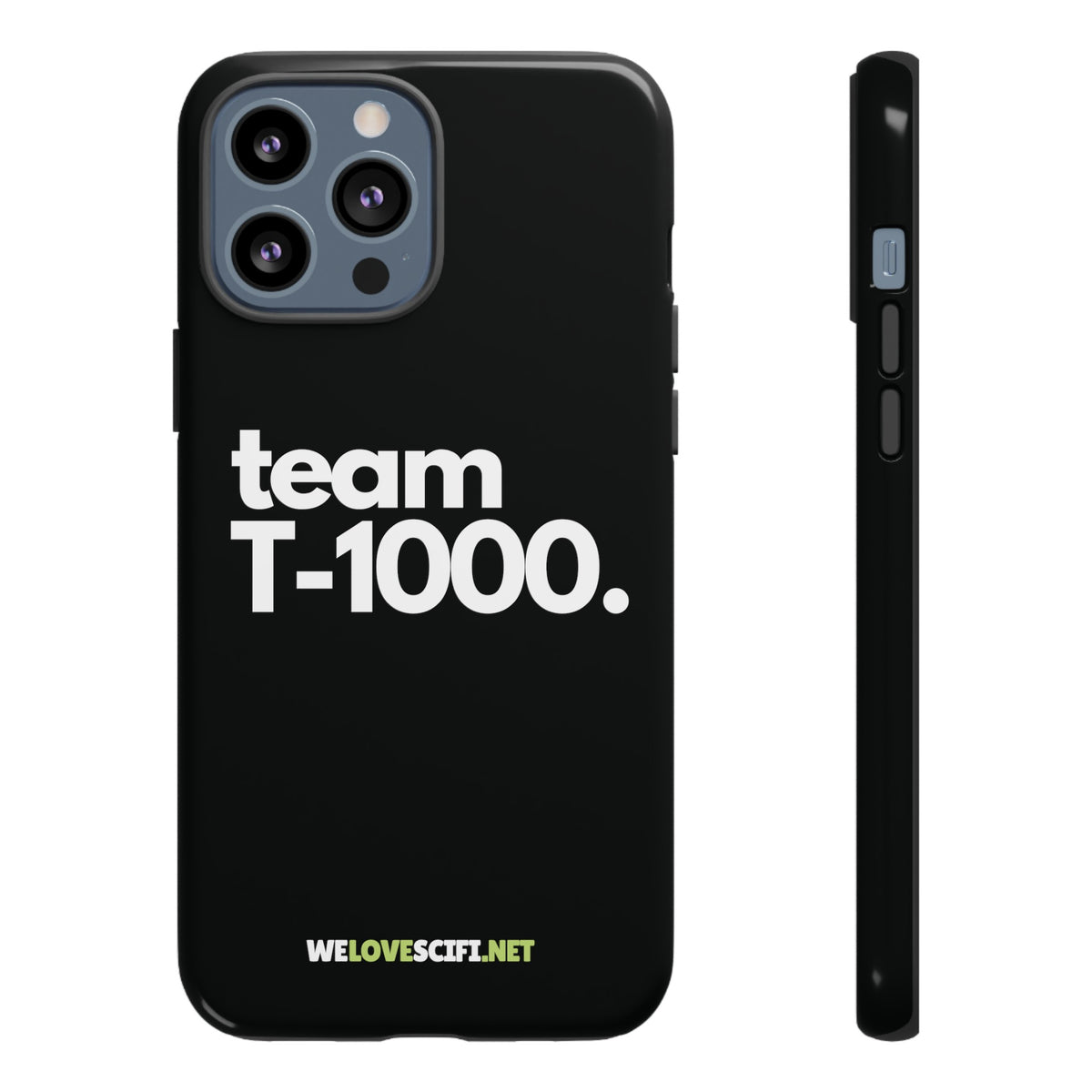 Team T-1000 Supervillain Tough iPhone Mobile Cases