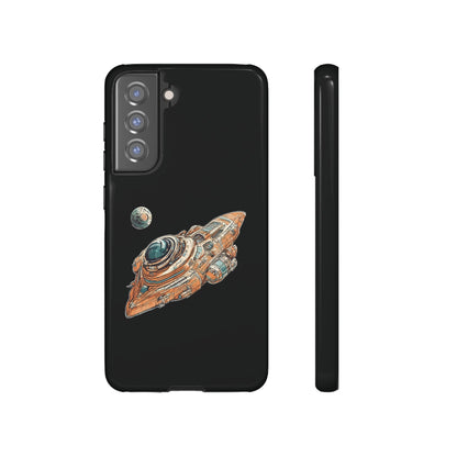 Spaceship Mobile Case | Tough Samsung Galaxy Cases