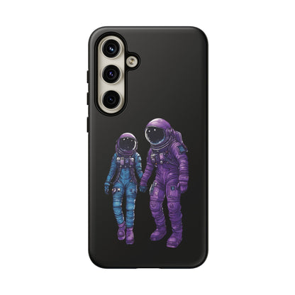 SpaceArt AstronautTough Samsung Galaxy Mobile Cases