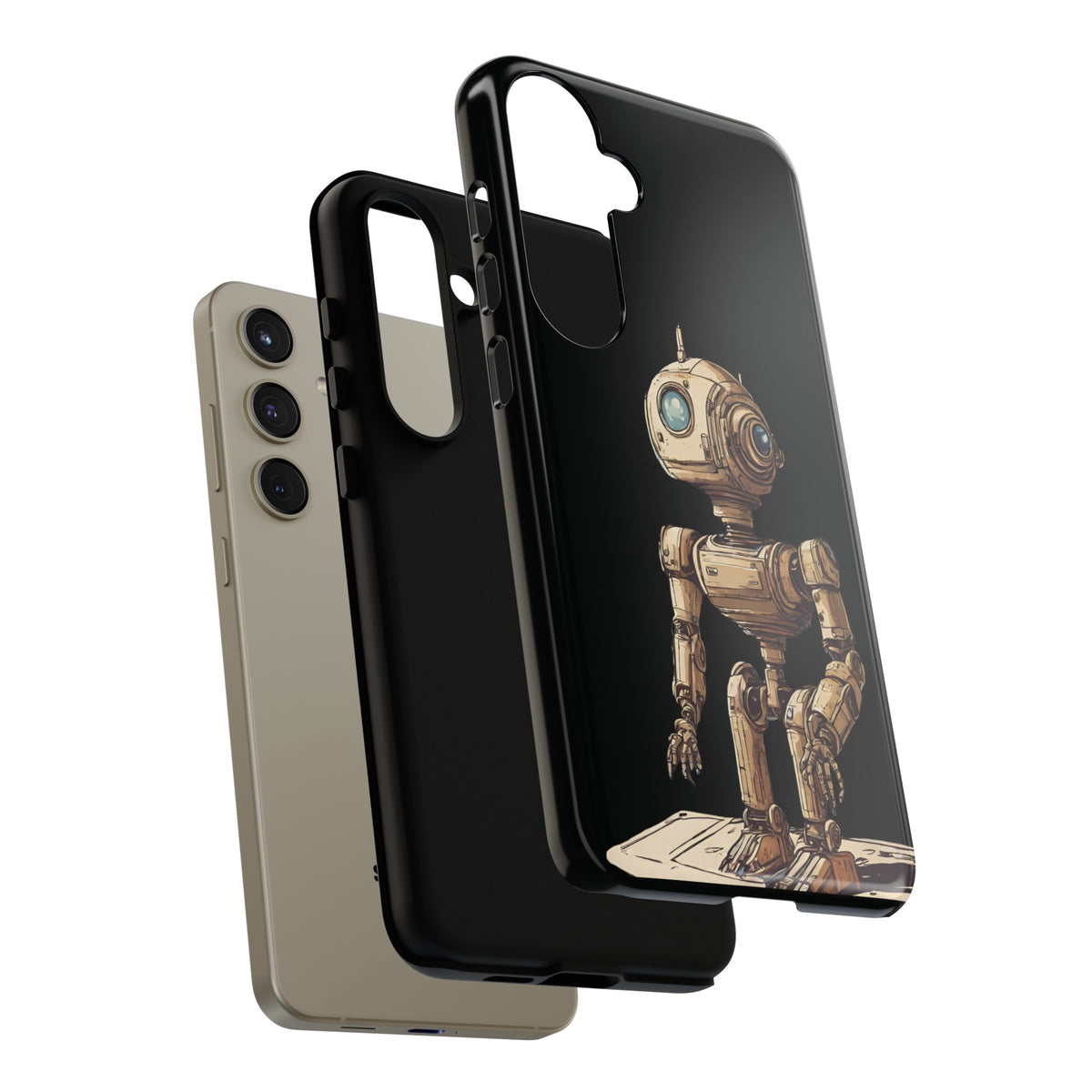 SpaceArt Tough Samsung Galaxy Mobile Cases | WeLoveSciFi