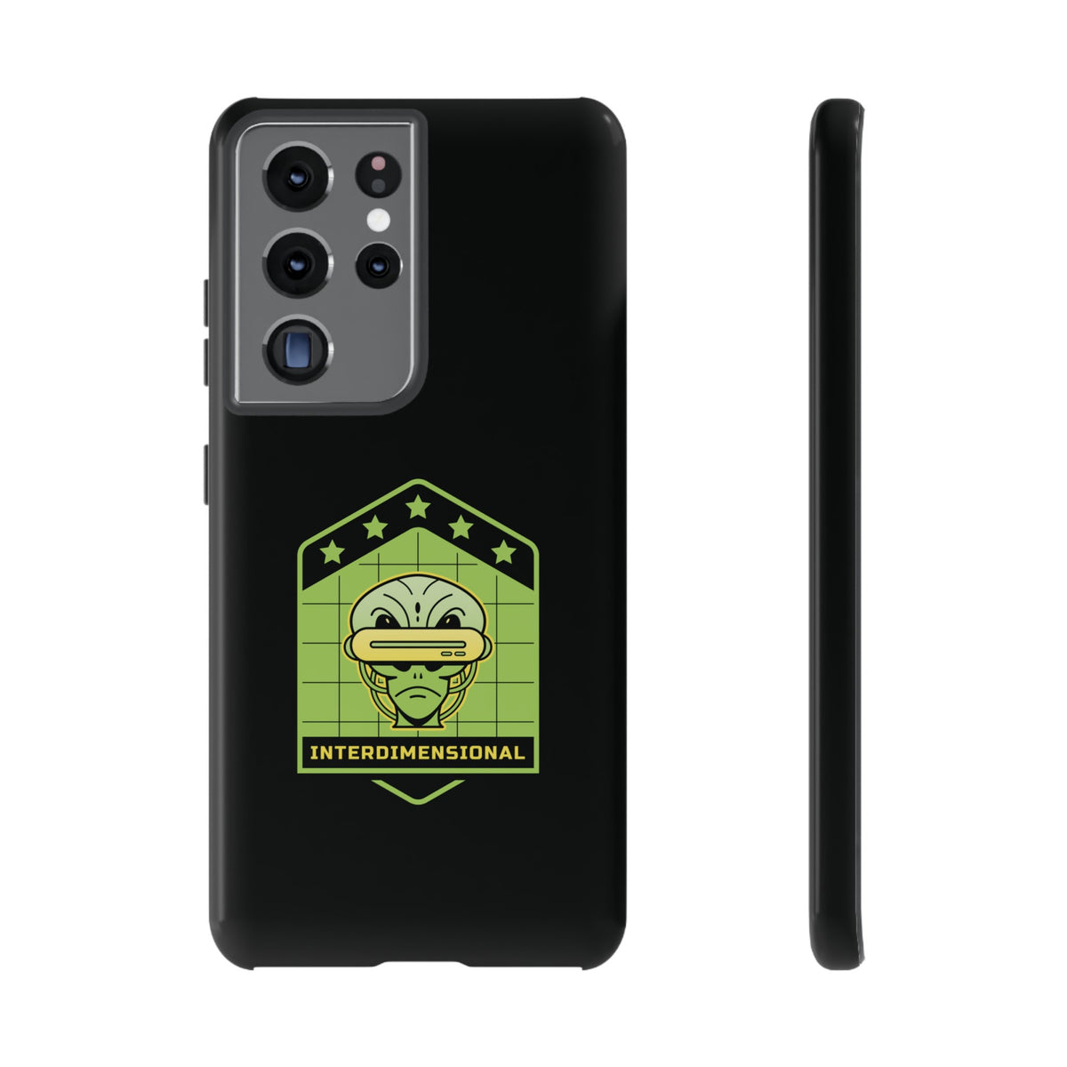 Interdimensional Sci-Fi Samsung Galaxy Cases Phone Covers