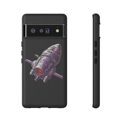 Spaceship Mobile Case for Google Pixel Protect Your Phone