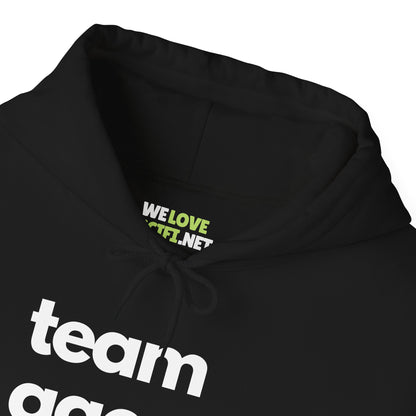 Agent Smith Hoodie | Supervillain Sci-Fi Team Hoodie