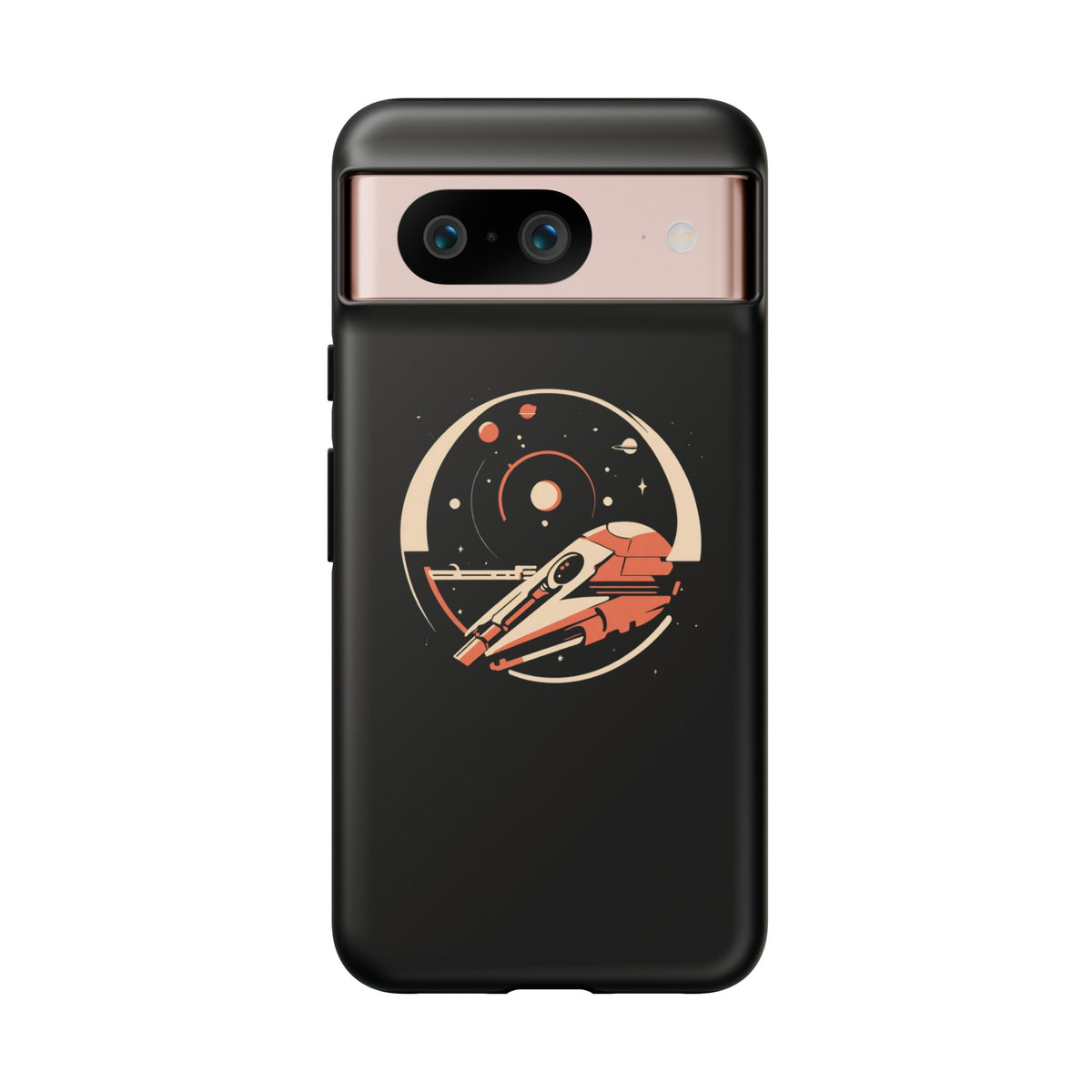 Space Station Mobile Case - Durable Google Pixel Covers