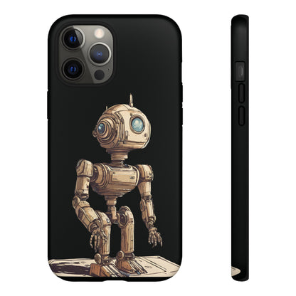 Robotcare Tough iPhone Mobile Cases - Durable & Stylish