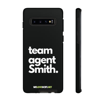 Agent Smith Samsung Galaxy Case Tough Stylish Protection