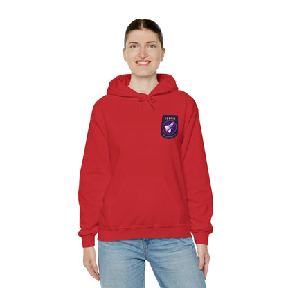 Cosmic Adventurers Sign Sci-Fi Hoodie-welovescifi.net