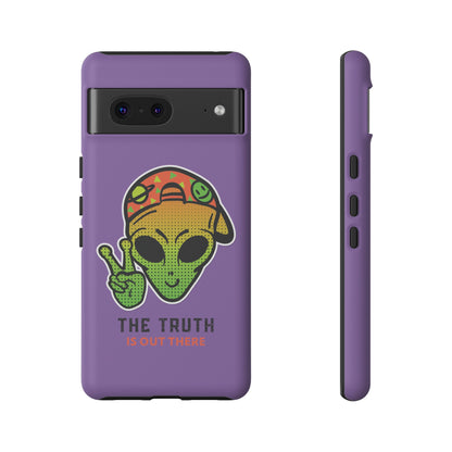 Funny UFO Sci-Fi Google Pixel Mobile Cases