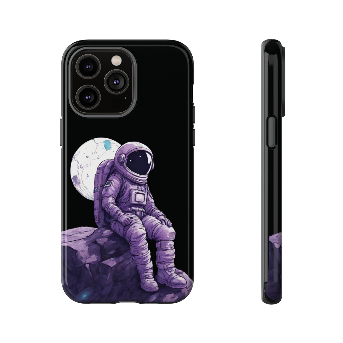 Art Phone Case - Sci-Fi Tough iPhone Cases We Love Sci-Fi