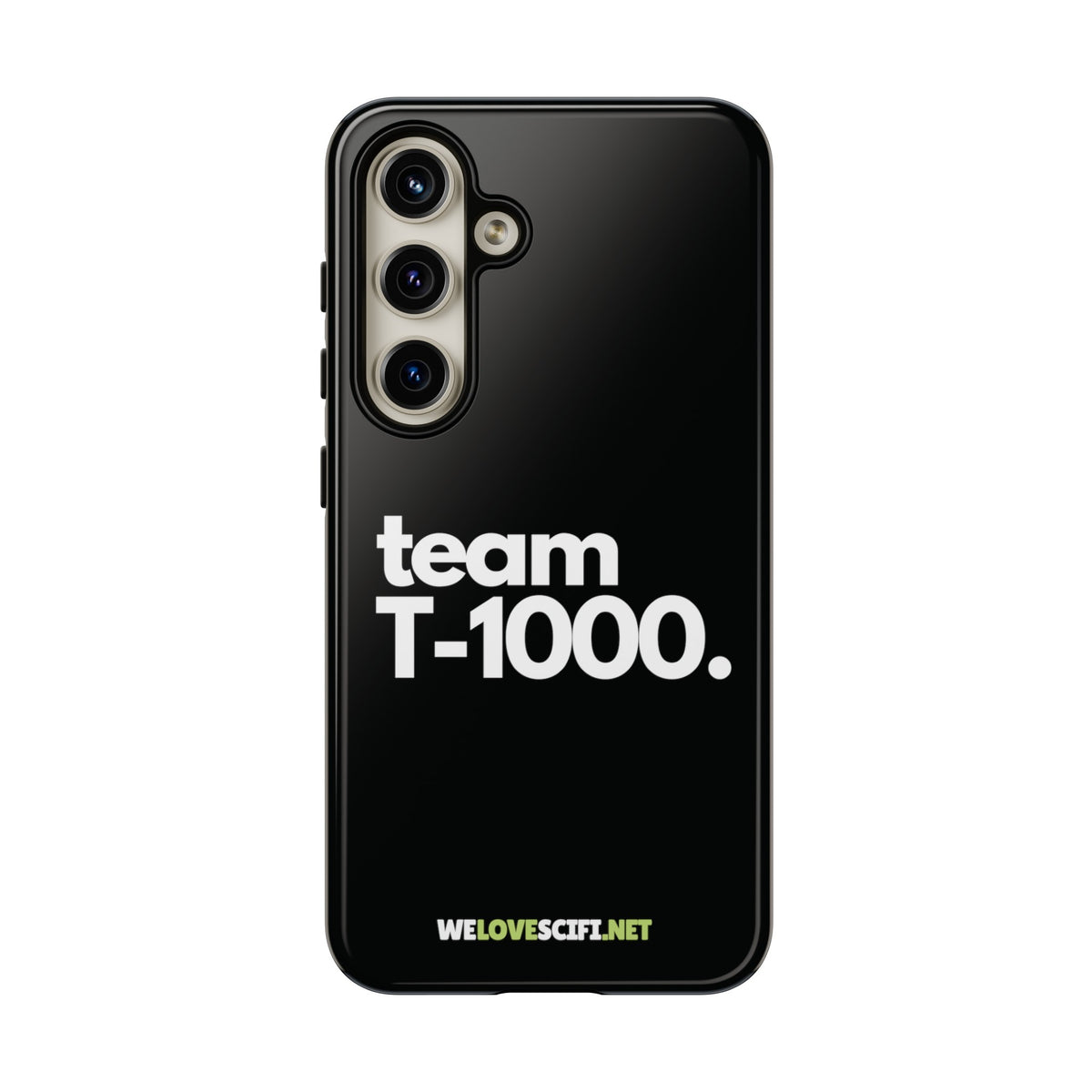 Team T-1000 Supervillain Tough Samsung Galaxy Mobile Cases