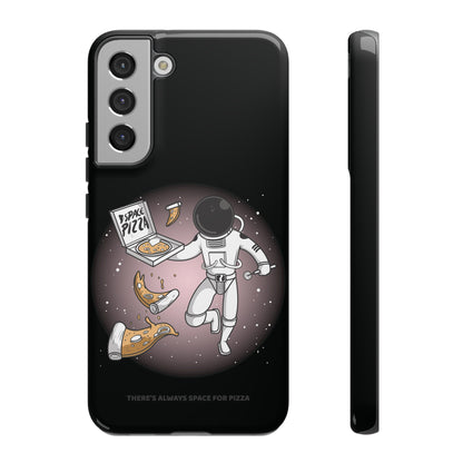 Funny Astronaut Phone Case | Tough Galaxy Case