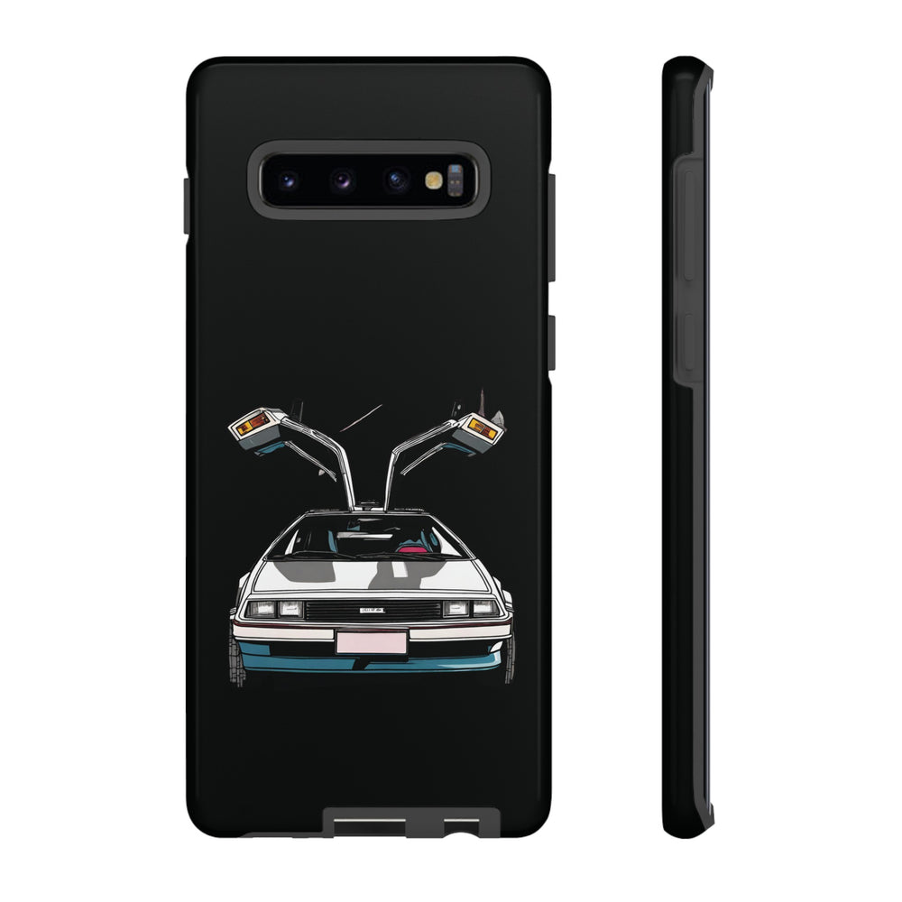 Delorean Samsung Galaxy Cases - Tough & Stylish Protection