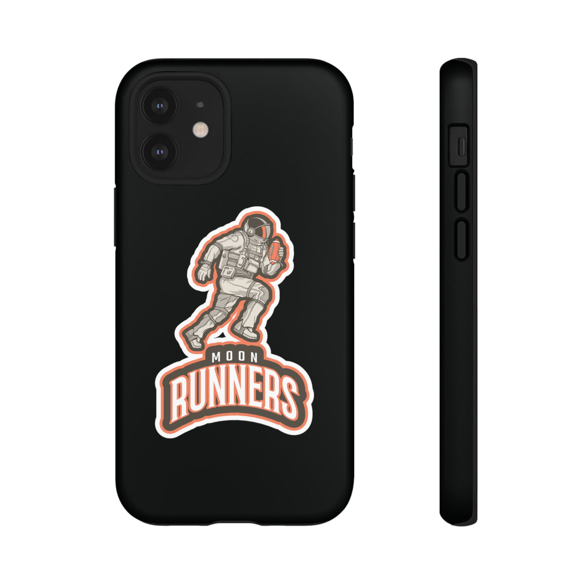 iPhone Cases | Moon Runners Sci-Fi Tough Mobile Covers