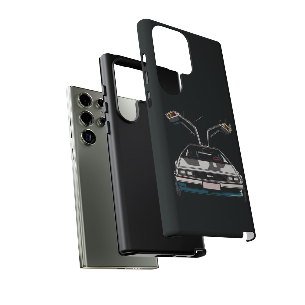 Delorean Samsung Galaxy Cases - Tough & Stylish Protection