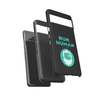 Sci-Fi Google Pixel Cases | Run Human Run | WeLoveSciFi.net