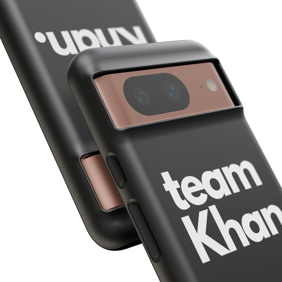 Team Khan Supervillain Google Pixel Mobile Cases