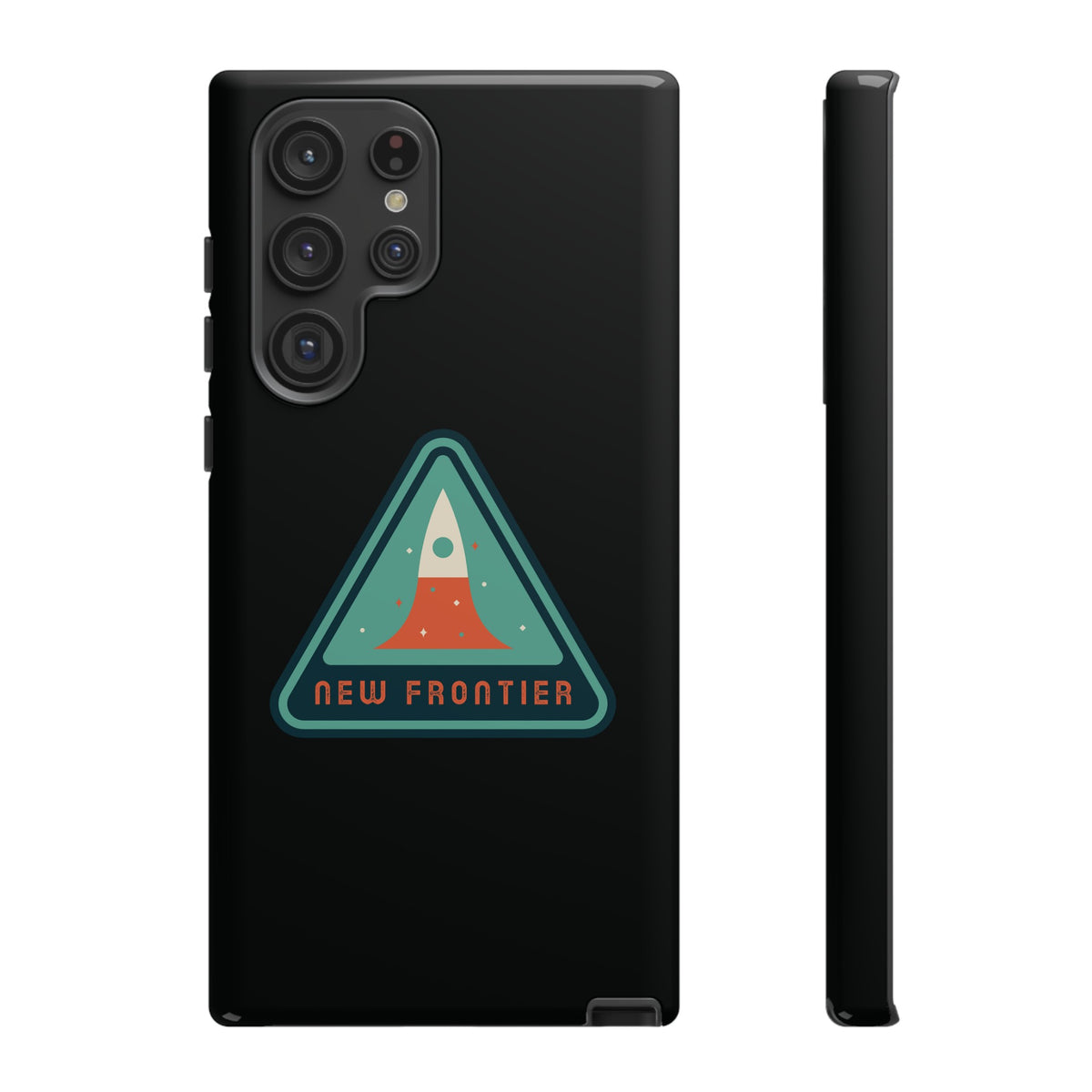 Sci-Fi Phone Case | New Frontier Samsung Galaxy Protection