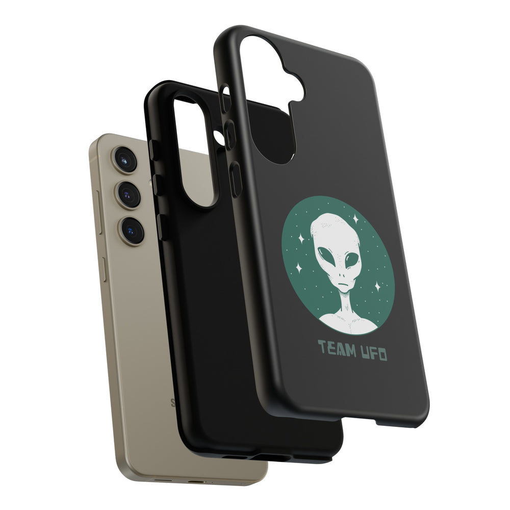 Team UFO Tough Samsung Galaxy Mobile Cases - We Love SciFi