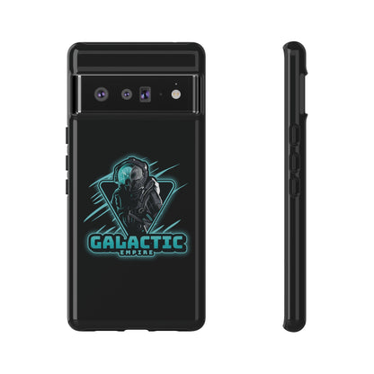 Empire Astronaut Sci-Fi Tough Google Pixel Mobile Case