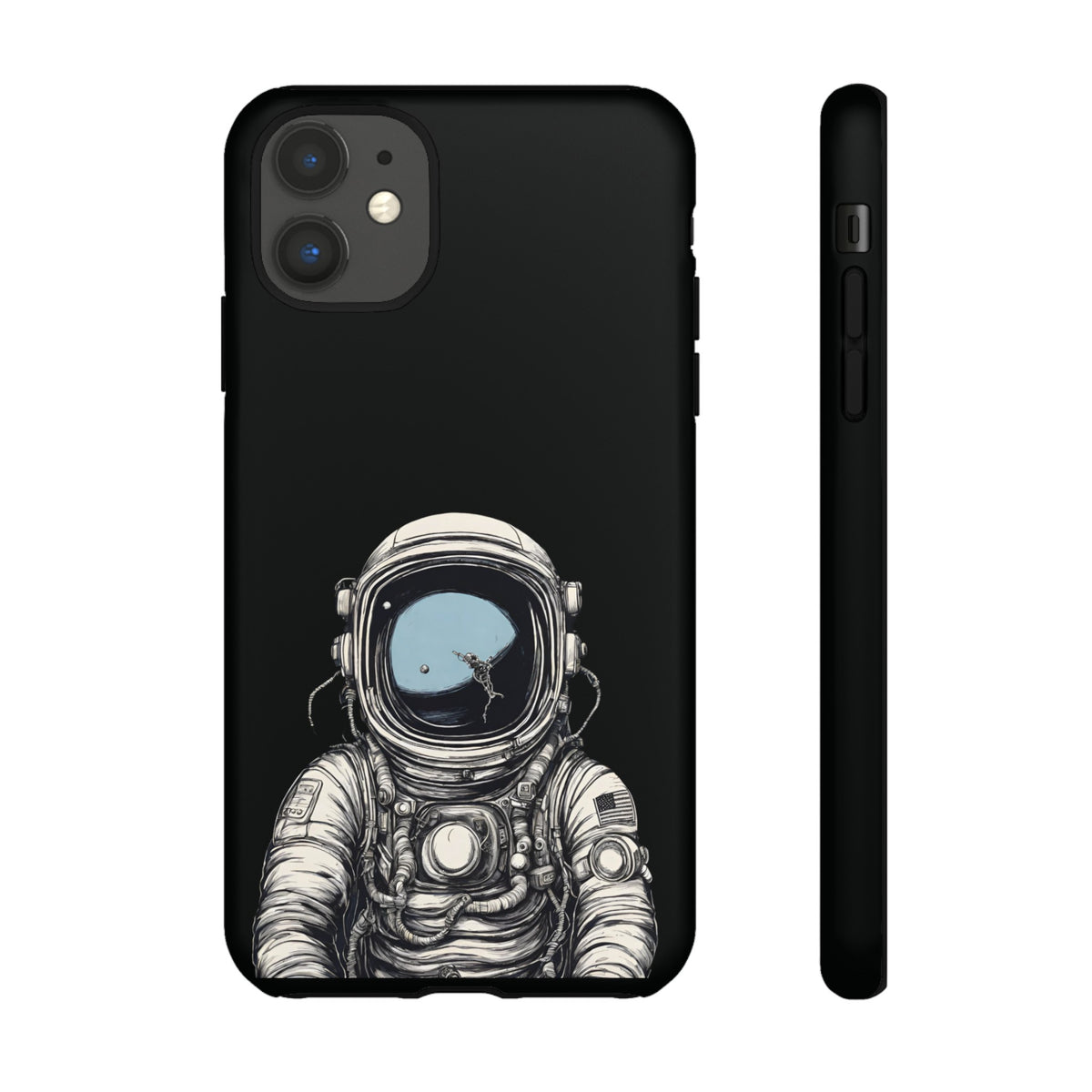 SpaceArt Sci-Fi Tough iPhone Mobile Cases-welovescifi.net