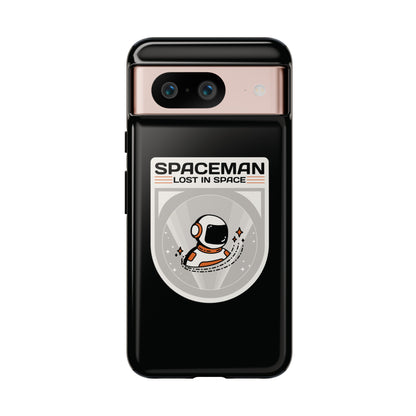 Spaceman Astronaut Sci-Fi Mobile Cases | Google Pixel