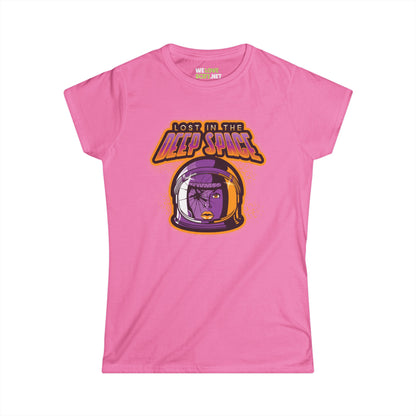 Lost in Space Tee - Women's Astronaut T-Shirt | WeLoveSciFi