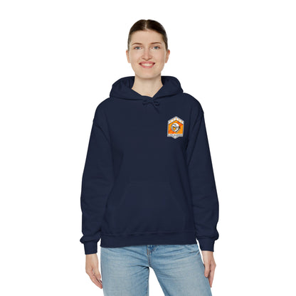 Lost in Space Hoodie Sci-Fi Astronaut Hoodie We Love Sci-Fi