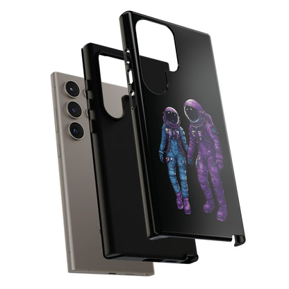 SpaceArt AstronautTough Samsung Galaxy Mobile Cases