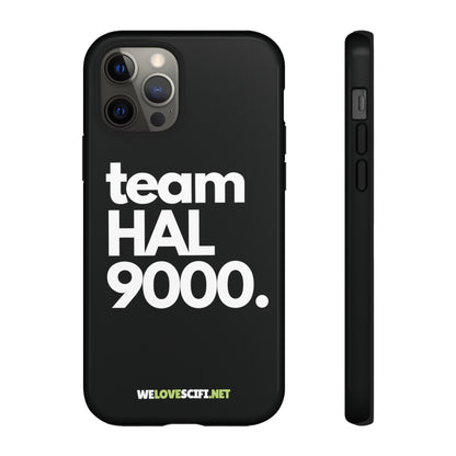 Tough Team Hal 9000 Supervillain Mobile Cover