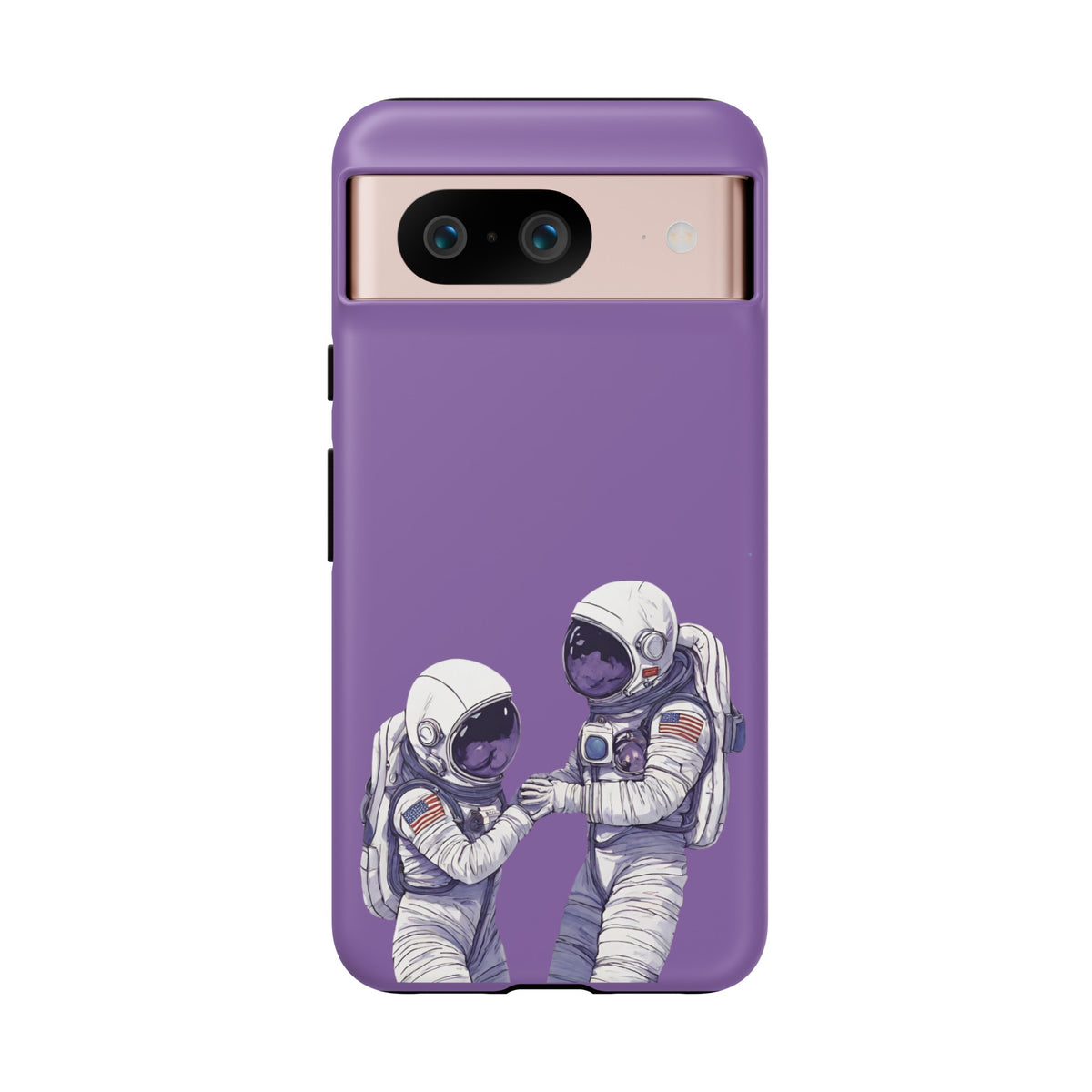 Astro Hands SpaceArt Tough Google Pixel Mobile Cases