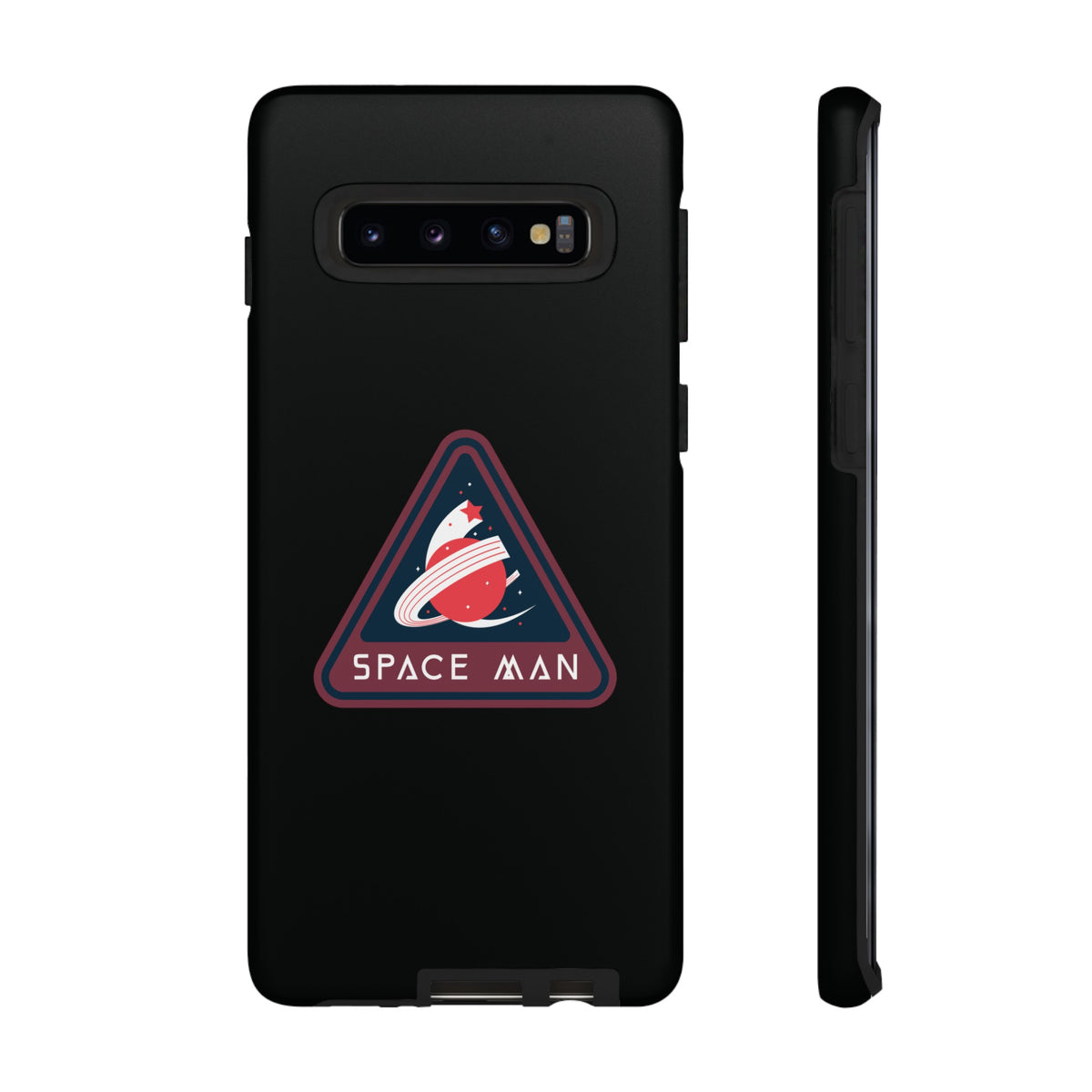 Retro Sign Sci-Fi Tough Samsung Galaxy Mobile Cases