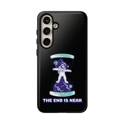 Funny Astronaut Mobile Cases - Tough Sci-Fi Samsung Galaxy