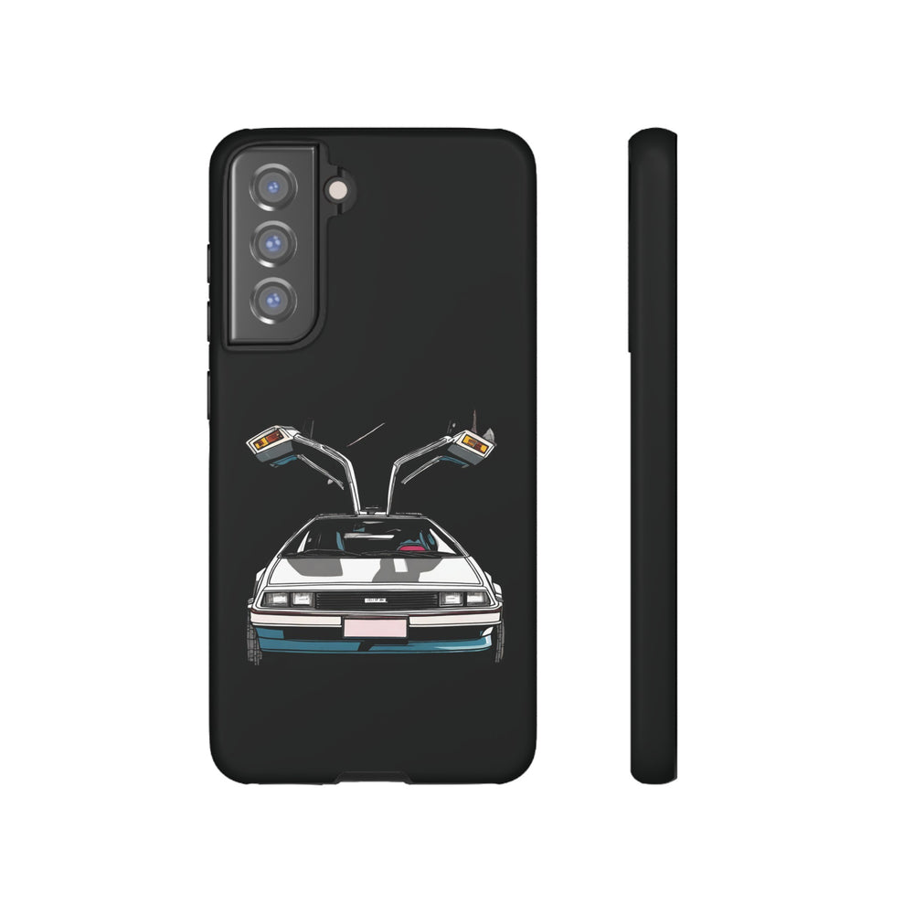 Delorean Samsung Galaxy Cases - Tough & Stylish Protection