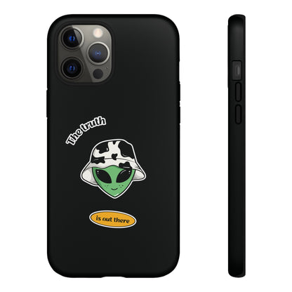 Funny UFO iPhone Cases The Truth is Out There