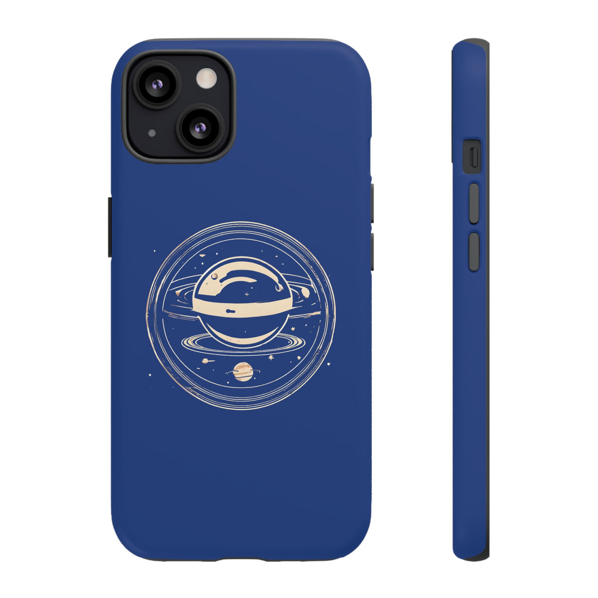 Space Art iPhone Cases | Station19 Tough Mobile Covers