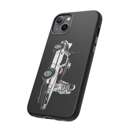 Delorean iPhone Case - Let's Take a Ride Tough Mobile Cases