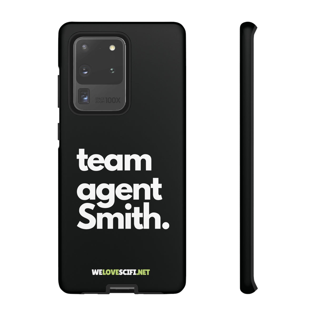 Agent Smith Samsung Galaxy Case Tough Stylish Protection