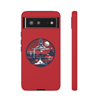 Escape Space Art Phone Case for Google Pixel – WeLoveSciFi