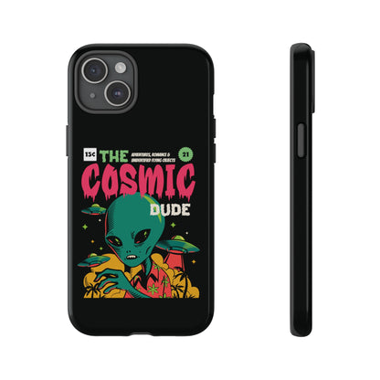 The Cosmic Dude Retro Sci-Fi iPhone Cases We Love Sci-Fi