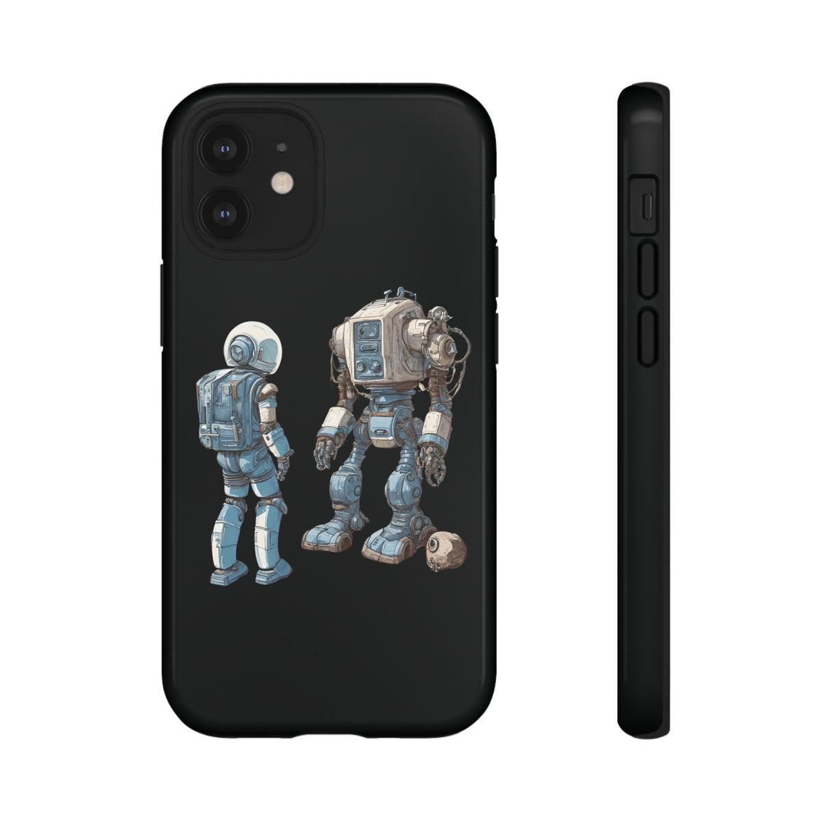 Party Robot iPhone Case | Tough Mobile Cases We Love SciFi