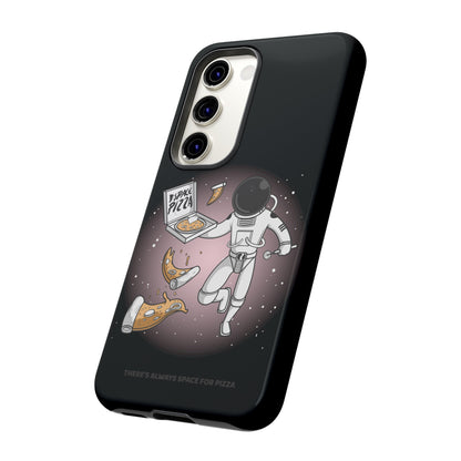 Funny Astronaut Phone Case | Tough Galaxy Case