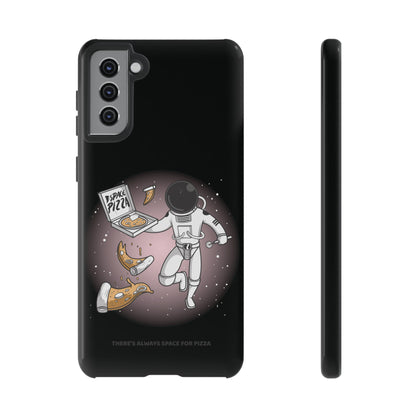 Funny Astronaut Phone Case | Tough Galaxy Case