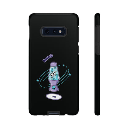 Cow Samsung Galaxy Cases - Funny Sci-Fi Tough Mobile Covers