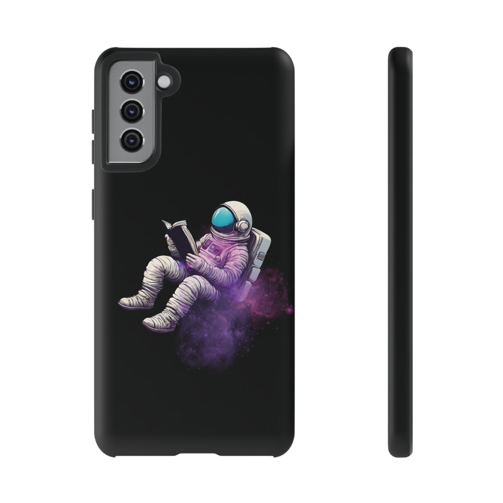 Space Art Samsung Galaxy Cases | The Book Was Better