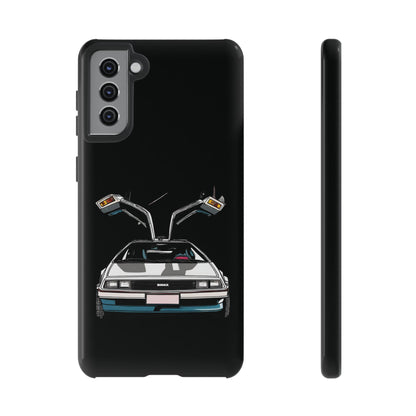 Delorean Samsung Galaxy Cases - Tough & Stylish Protection