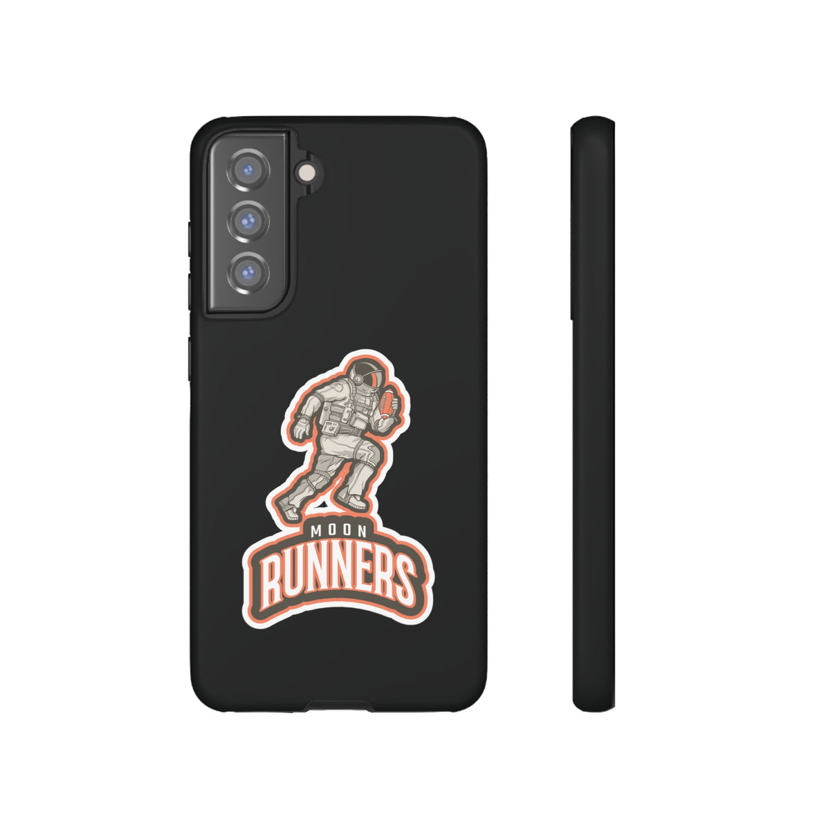 Astronaut Mobile Cases | Moon Runners Sci-Fi Galaxy Cases